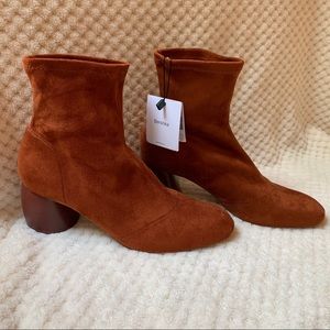 Bershka (ASOS) Sock Boots - Great Fall Boots!